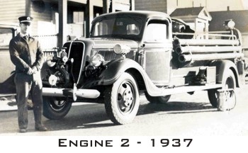 Vintage Engine 2 - 1937