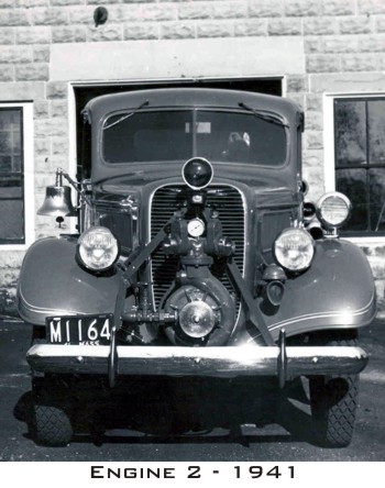 Vintage Engine 2 - 1941
