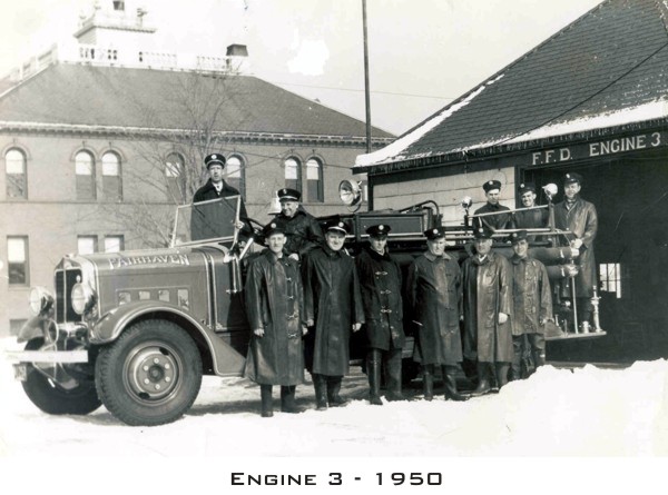 Vintage Engine 3 - 1950