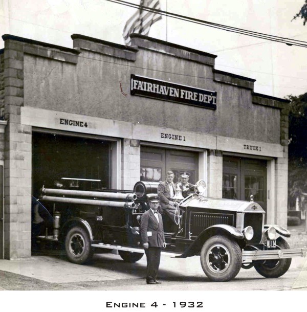 Vintage Engine 4 - 1932