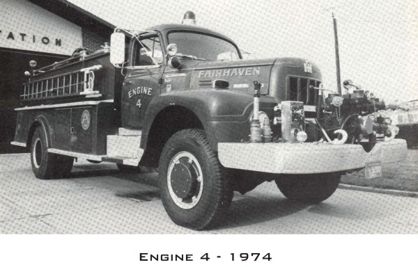 Vintage Engine 4 - 1974