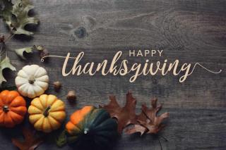 Town Offices Closed for Thanksgiving