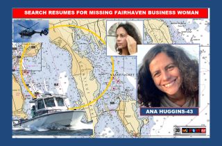 missing Fairhaven woman