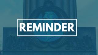 FY2024 Second Quarter Preliminary Tax Bills Due November 1, 2023