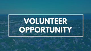 volunteer opportunity