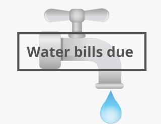water bills due