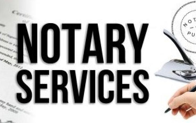 notary service