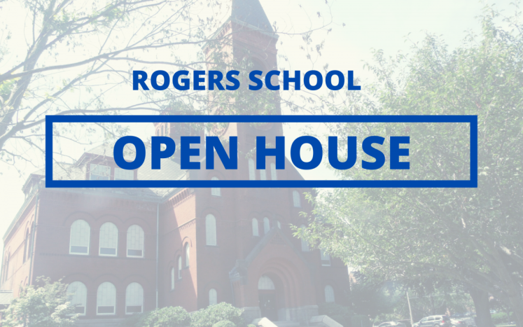 Rogers school open house