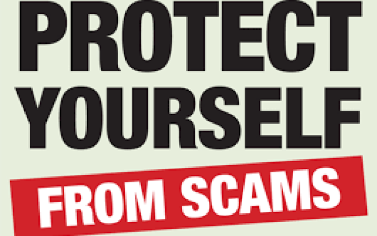 tips to avoid potential scams