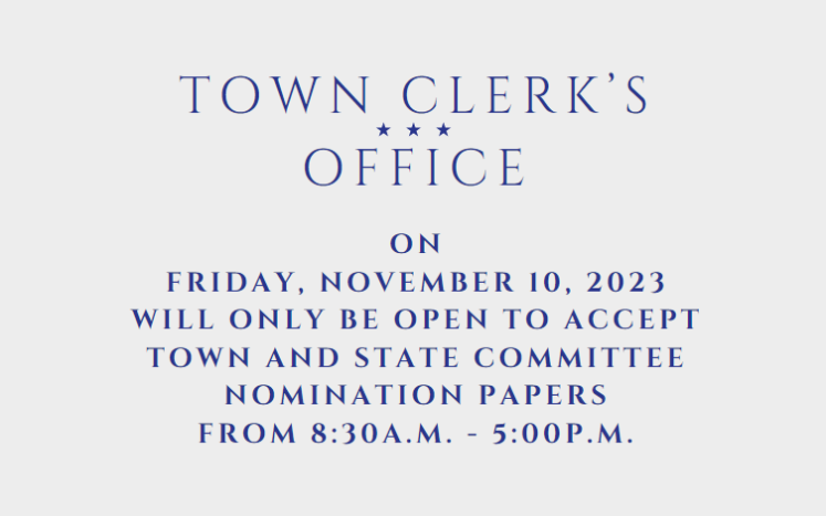 town clerk