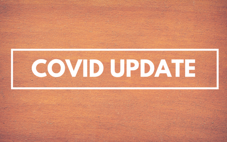 Covid-update
