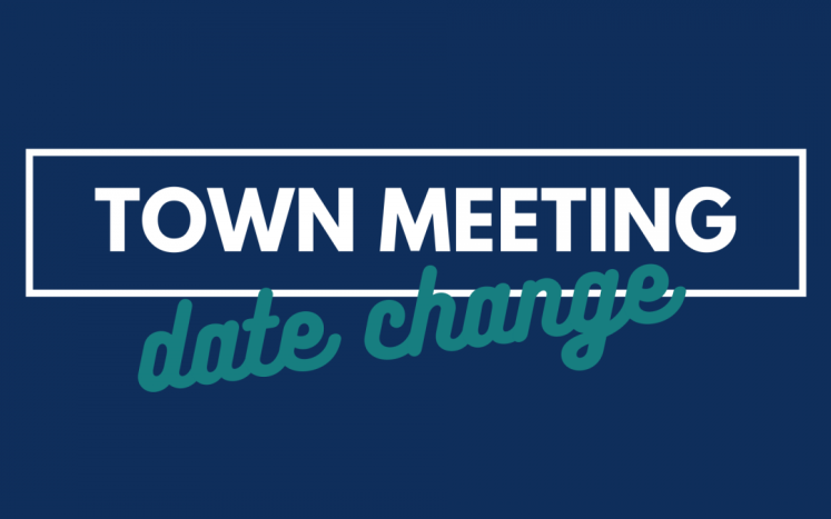 town-meeting-date-change